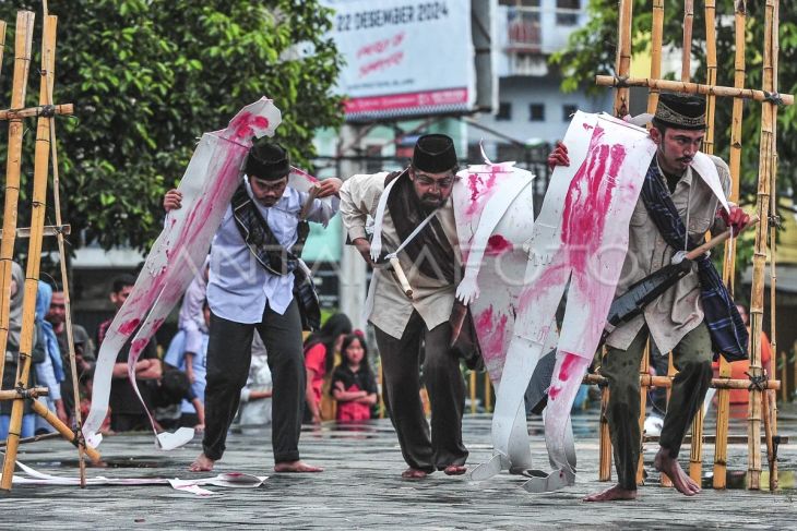 Peringatan pertempuran Simpang III Sipin Jambi