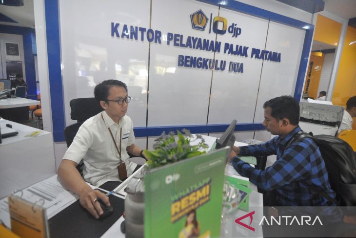 Realisasi pemadanan NIK di Bengkulu 2024