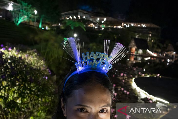 Perayaan Tahun Baru 2025