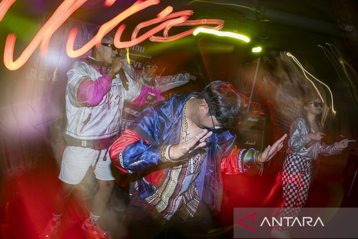 Perayaan Tahun Baru 2025