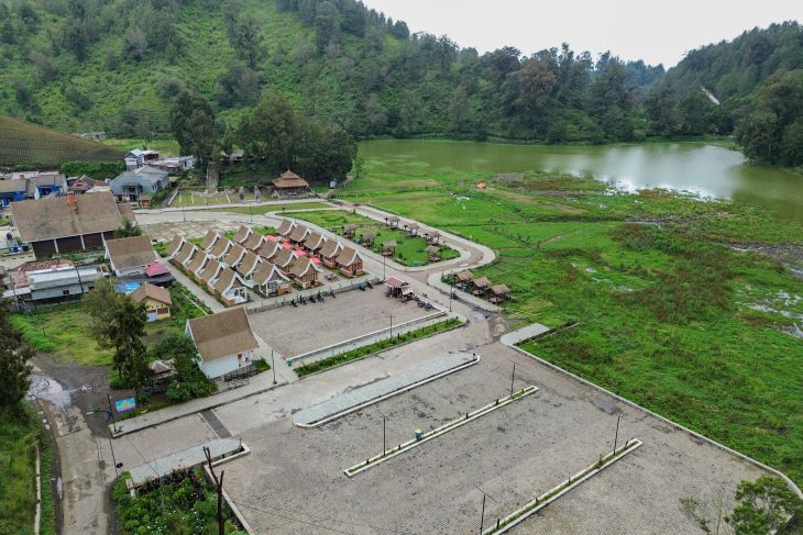 Penghentian sementara kegiatan pendakian Gunung Semeru