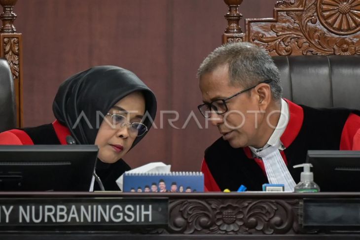 MK hapus persyaratan ambang batas pencalonan presiden