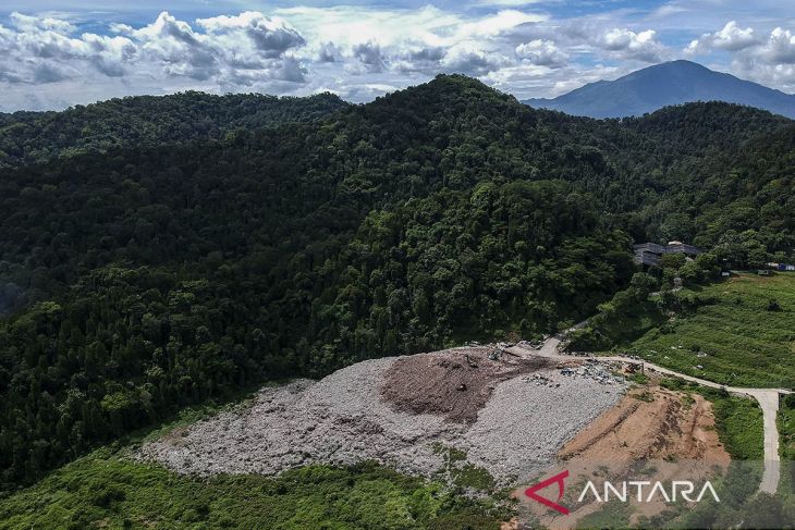 Kementerian Lingkungan Hidup akan tutup 306 TPA