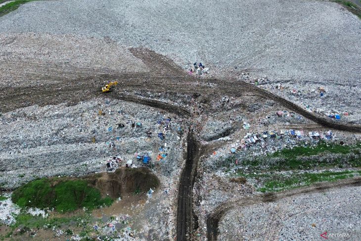 Strategi pengelolaan sampah di TPA Sidoarjo