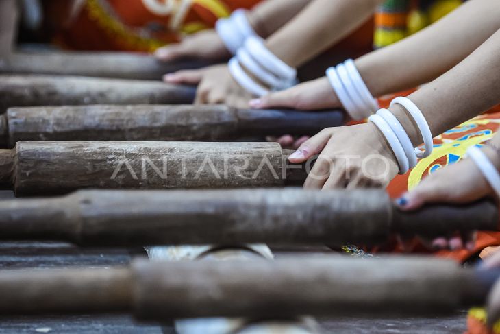 Eduwisata Budaya Dayak Kenyah