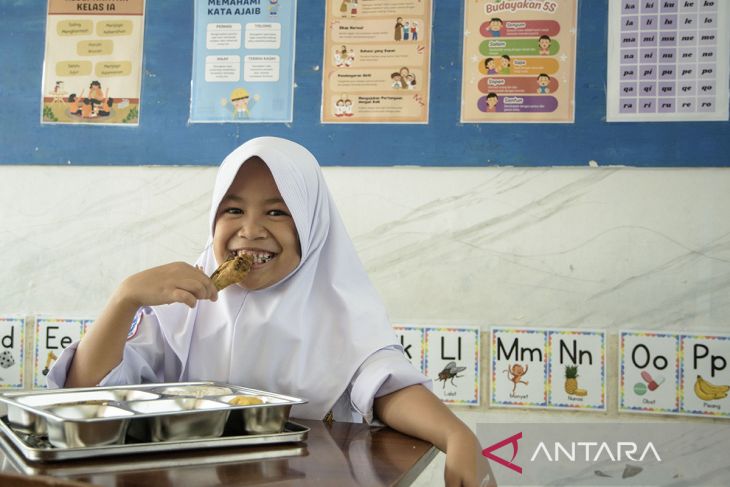 Rencana evaluasi makan bergizi gratis di Bandung