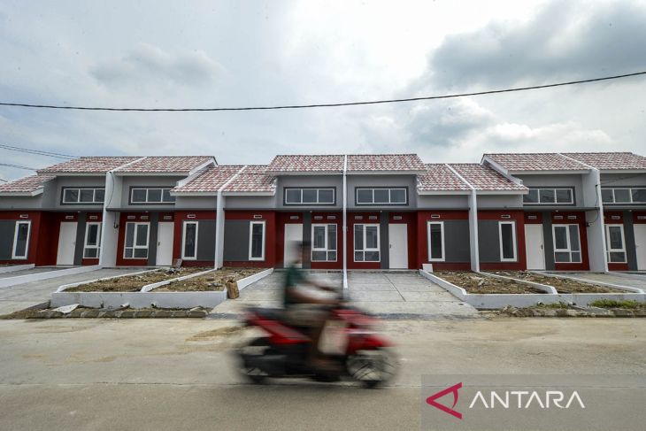 Alokasi anggaran program 3 juta rumah capai Rp40,27 triliun