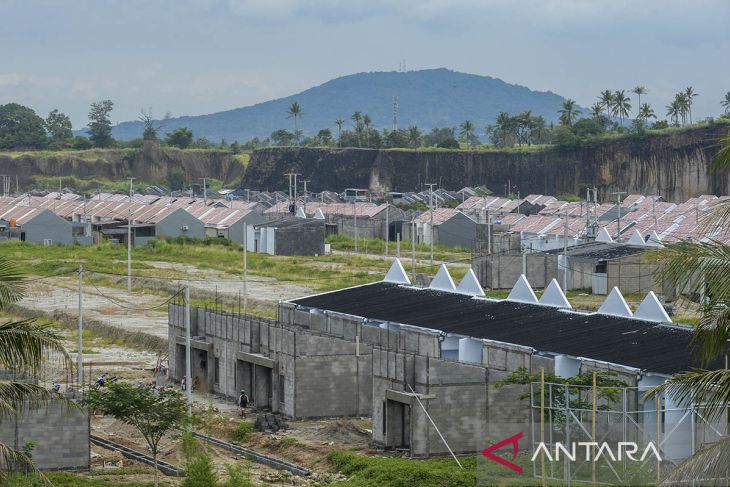 Alokasi anggaran program 3 juta rumah capai Rp40,27 triliun