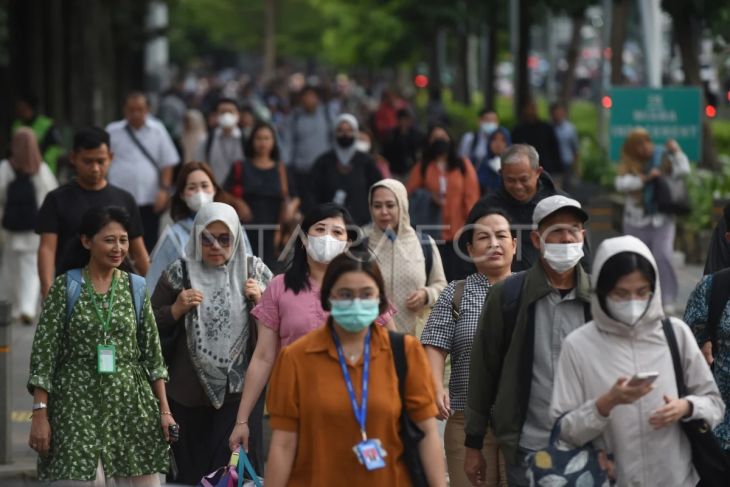 Pemerintah perpanjang batas usia pensiun pekerja