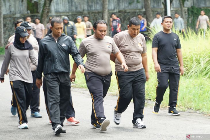 Program penurunan berat badan 