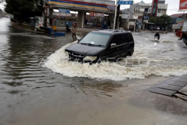 Banjir di Depok