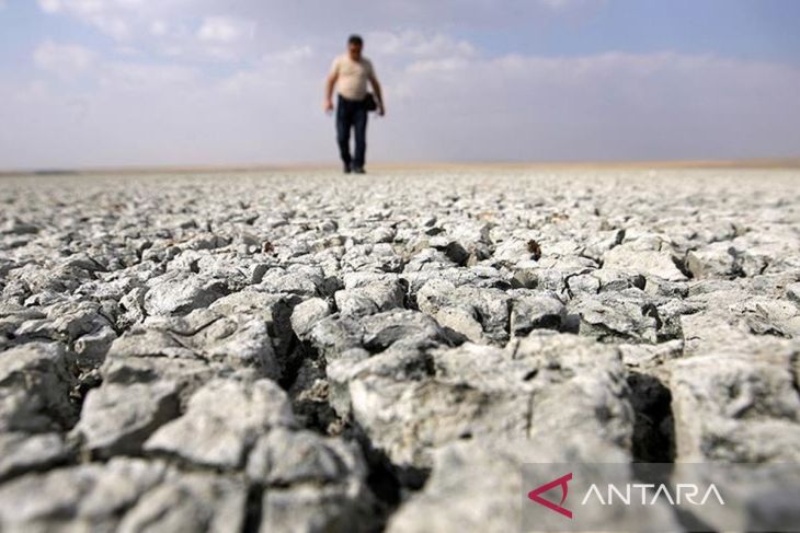 Dunia alami penurunan cadangan air daratan pada 2025