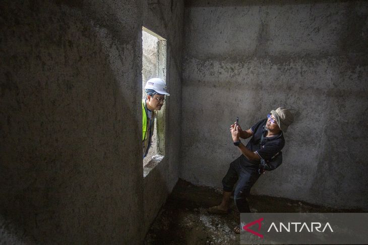 Pembangunan kampung nelayan sejahtera