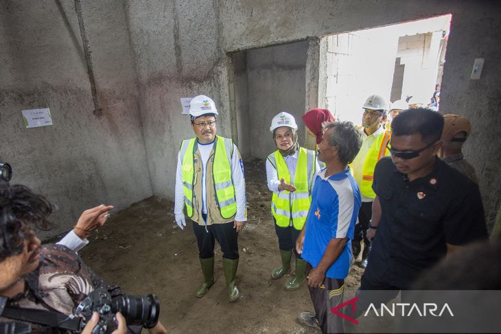 Pembangunan kampung nelayan sejahtera