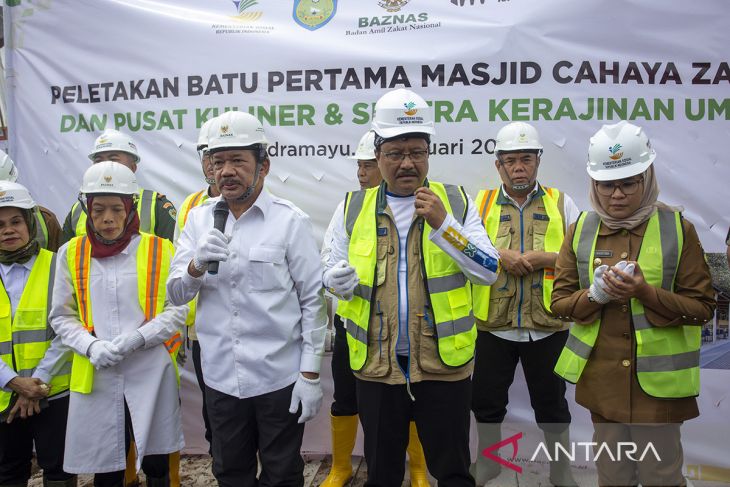 Pembangunan kampung nelayan sejahtera