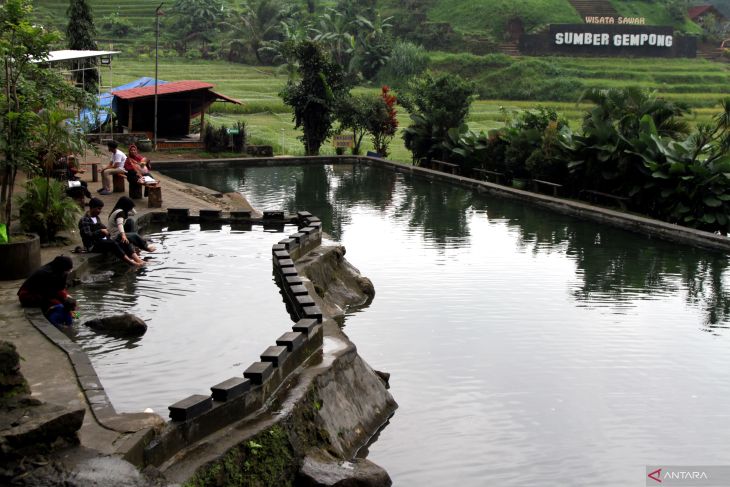 Desa Wisata Ketapanrame Mojokerto