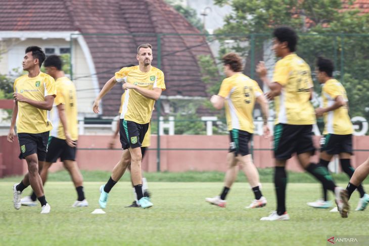 Pemain asing baru Persebaya