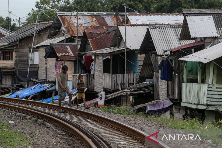 Angka kemiskinan di Banten menurun