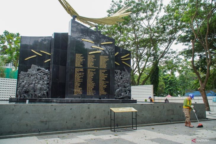 Wajah baru Stadion Kanjuruhan