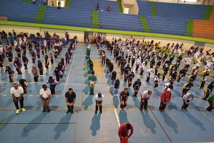 Senam Anak Indonesia Sehat