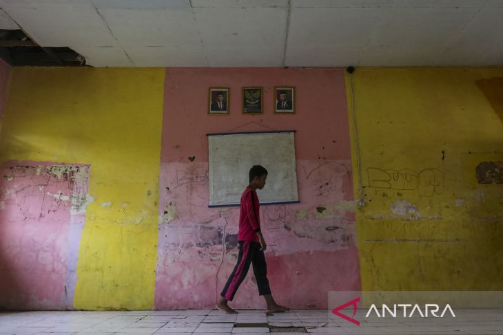 Sekolah terdampak rencana perluasan pabrik di Cilegon