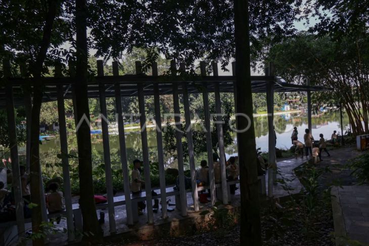 Desa wisata Jatijajar Depok