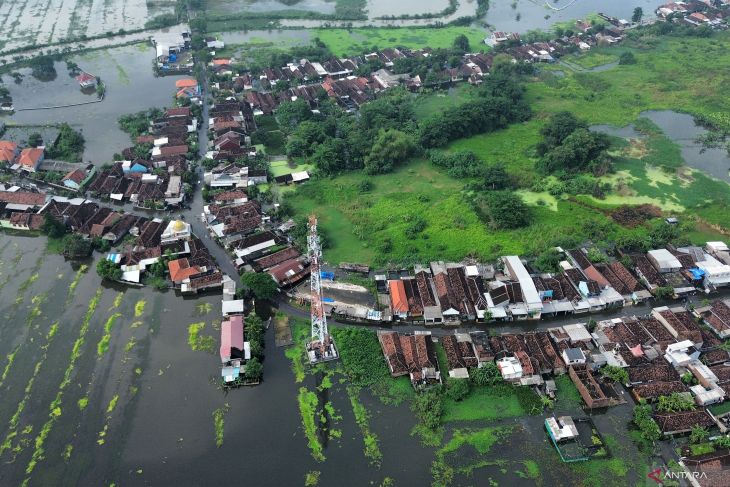 Banjir di Pasuruan