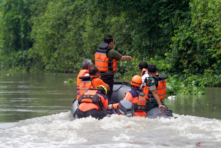Kunjungan PJ Gubernur Jawa Timur di Sidoarjo