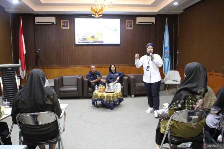 Perum LKBN ANTARA gelar pelatihan jurnalistik Pers Mahasiswa