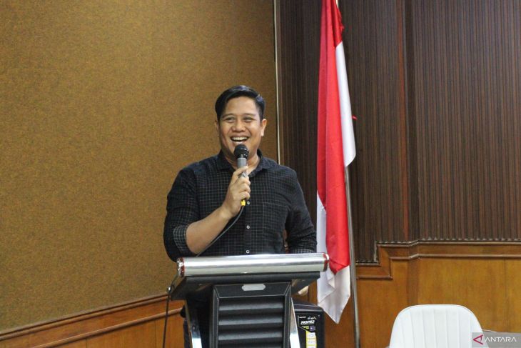 Perum LKBN ANTARA gelar pelatihan jurnalistik Pers Mahasiswa