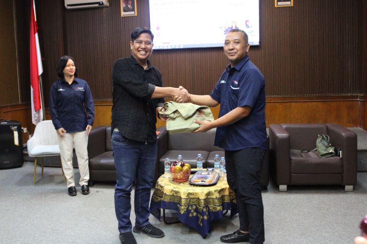 Perum LKBN ANTARA gelar pelatihan jurnalistik Pers Mahasiswa