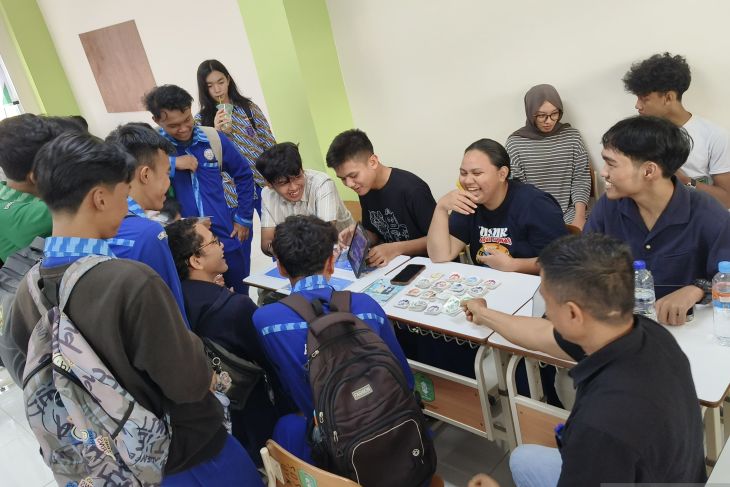 Ekspo Perguruan Tinggi SMAN 10 Pontianak