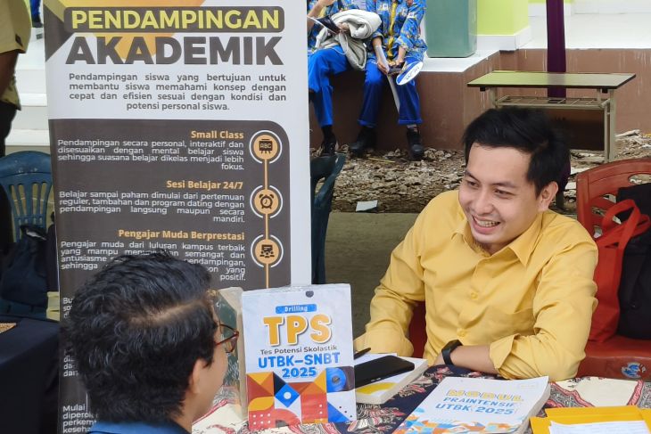 Ekspo Perguruan Tinggi SMAN 10 Pontianak