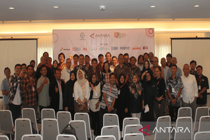 LKBN ANTARA selenggarakan UKW di Kota Semarang