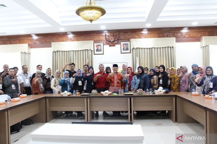 LKBN ANTARA edukasi UMKM Babel manfaatkan teknologi digital