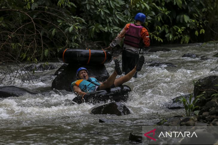 Wisata alam Kampoeng 165 di Kabupaten Serang