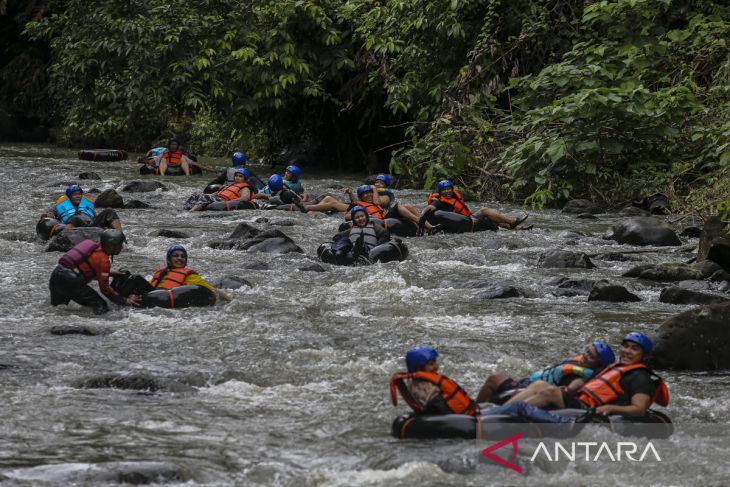 Wisata alam Kampoeng 165 di Kabupaten Serang