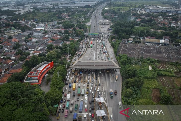 1,5 juta kendaraan diprediksi tinggalkan Jabotabek