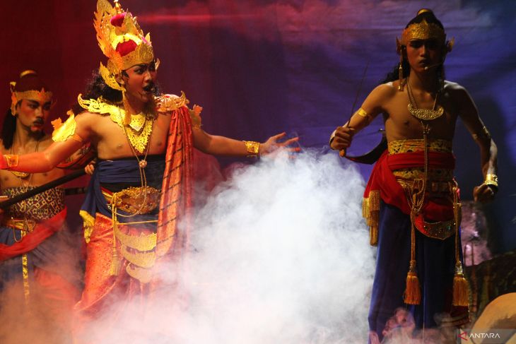 Festival ketoprak di Ngawi