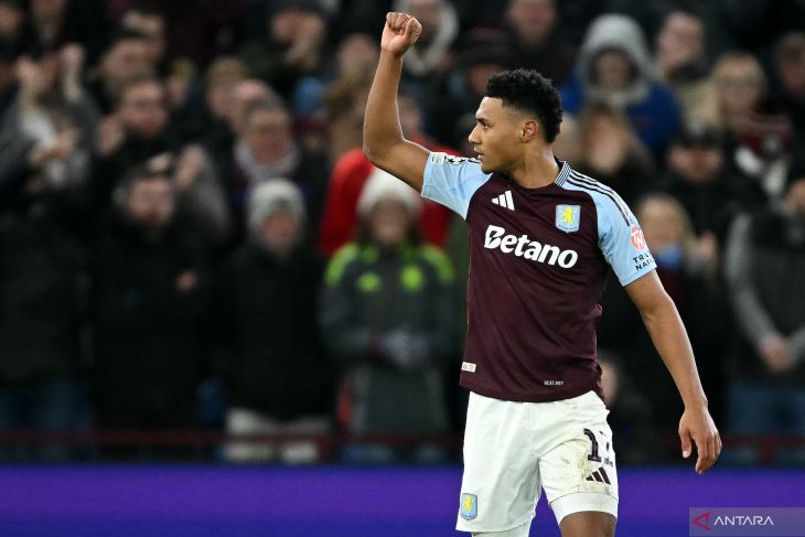 Liverpool tengah incar Ollie Watkins sebagai penyerang baru