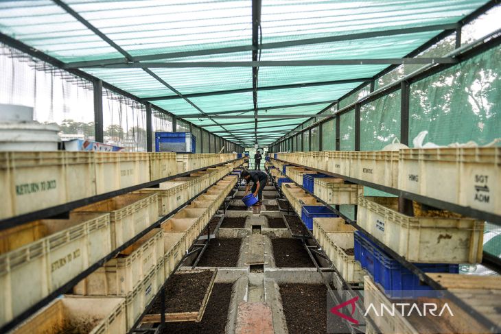 Target kawasan bebas sampah Kota Bandung