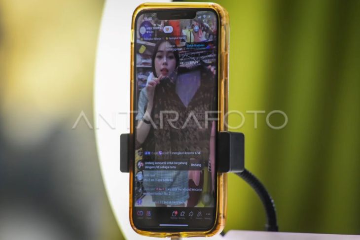 Komdigi catat digitalisasi UMKM naik kelas