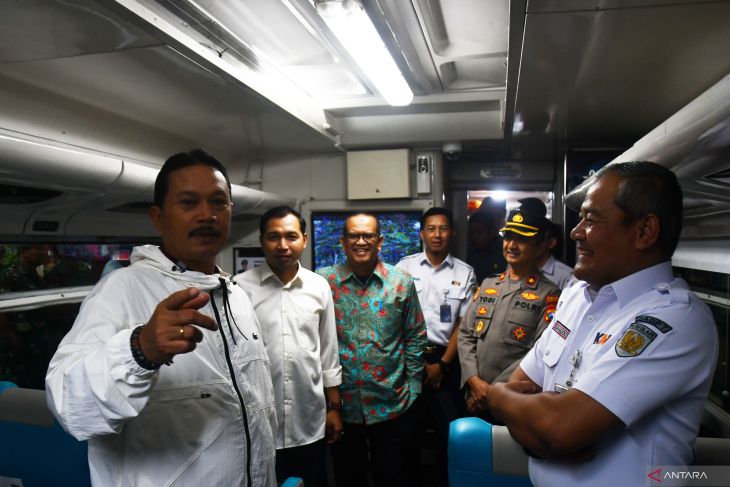 KAI operasikan KA Madiun Jaya