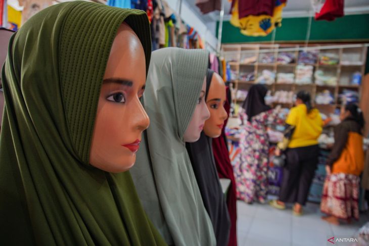 Inflasi tahunan Jawa Timur Januari 2025