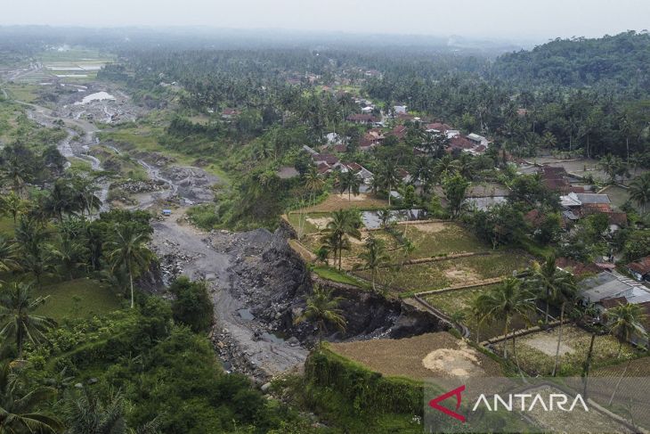 Jumlah pertambangan tanpa izin di Jawa Barat