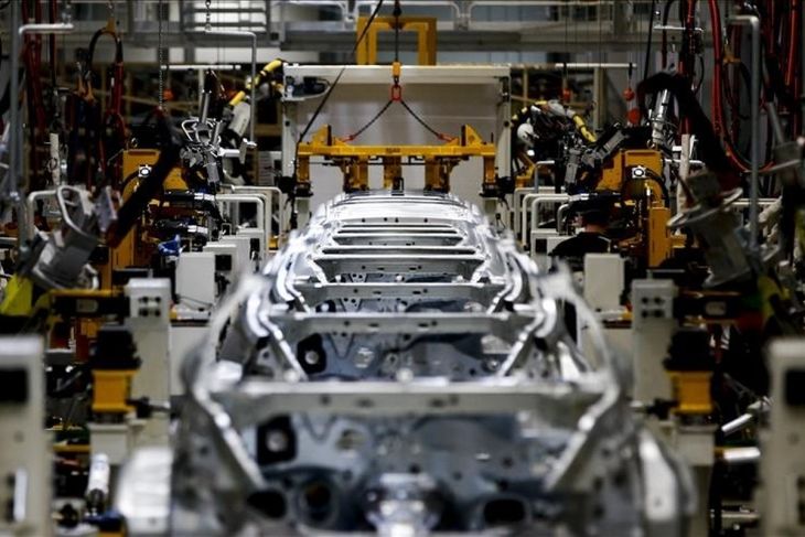 Pakar: Industri otomotif terdampak imbas naiknya nilai tukar dolar
