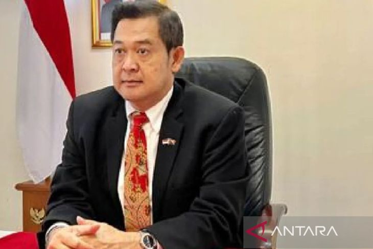 Kedubes RI mendampingi proses hukum 35 nelayan di Port Moresby-PNG