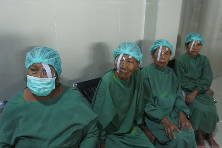 Operasi katarak gratis di RSUD Besuki Situbondo