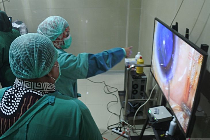 Operasi katarak gratis di RSUD Besuki Situbondo