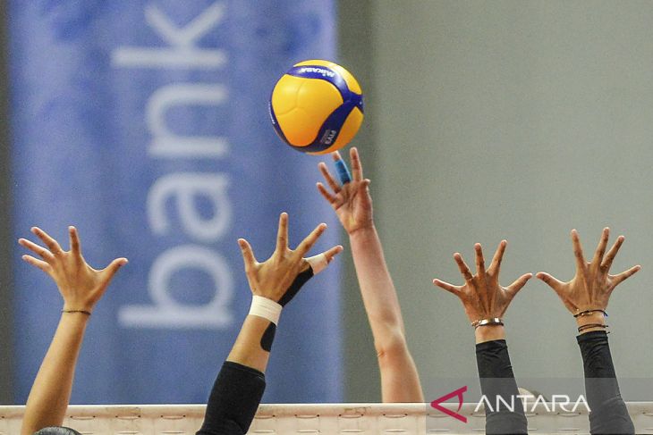 Gresik Petrokimia Pupuk Indonesia kalahkan Jakarta Pertamina Enduro